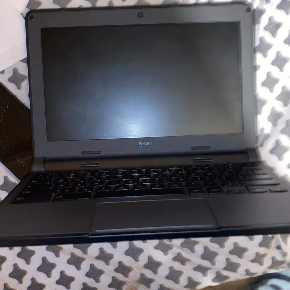 Dell cromebook